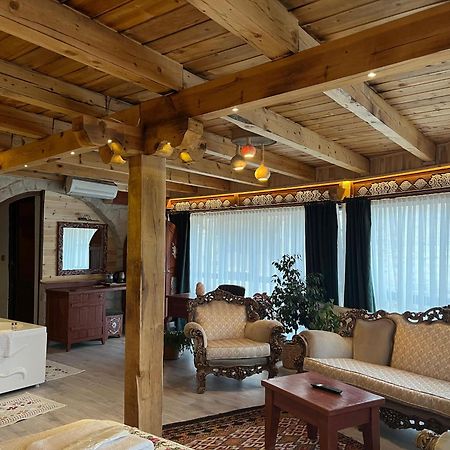 Nar I Ask Cave Hotel 네브셰히르 외부 사진