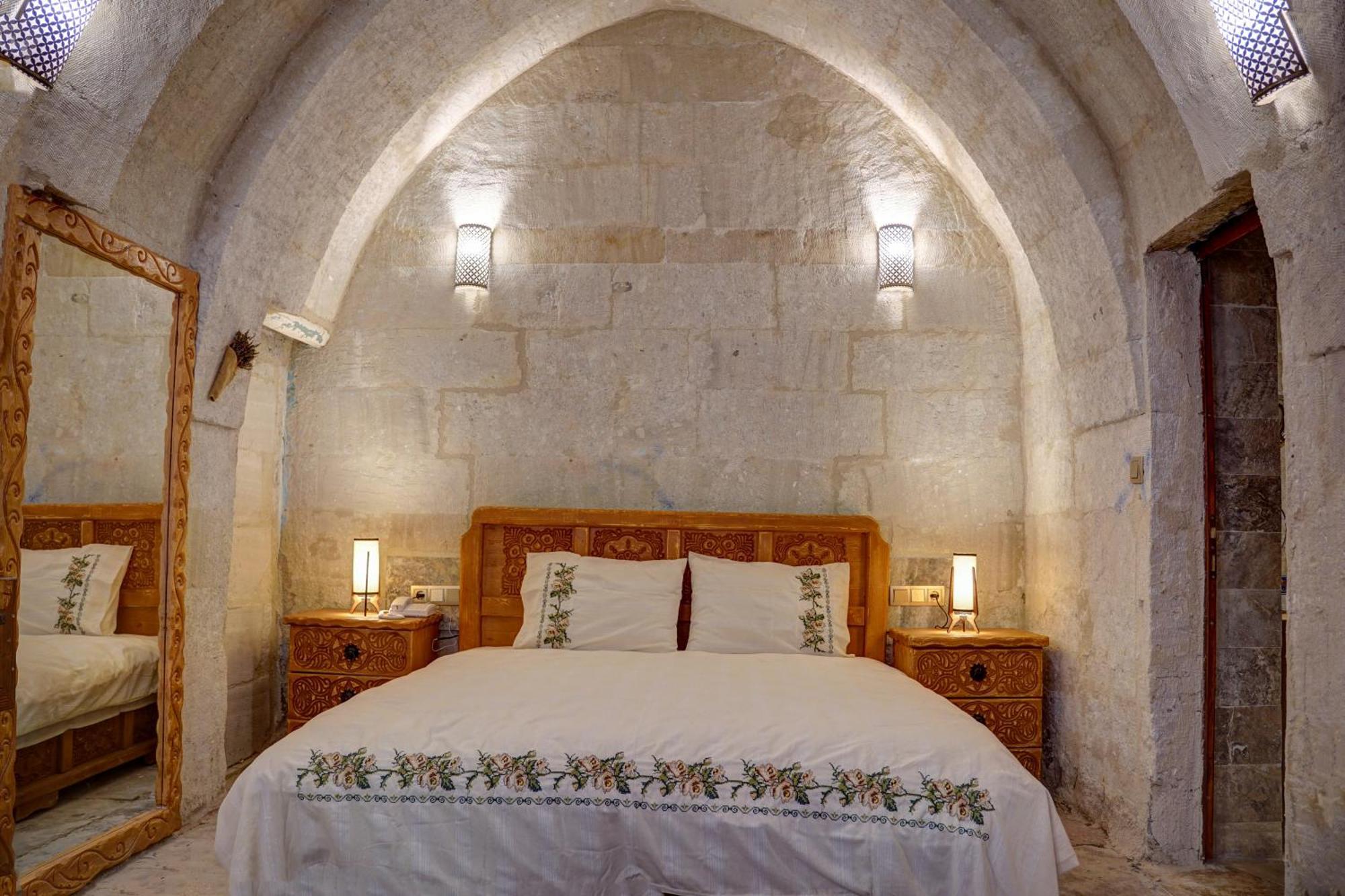 Nar I Ask Cave Hotel 네브셰히르 외부 사진