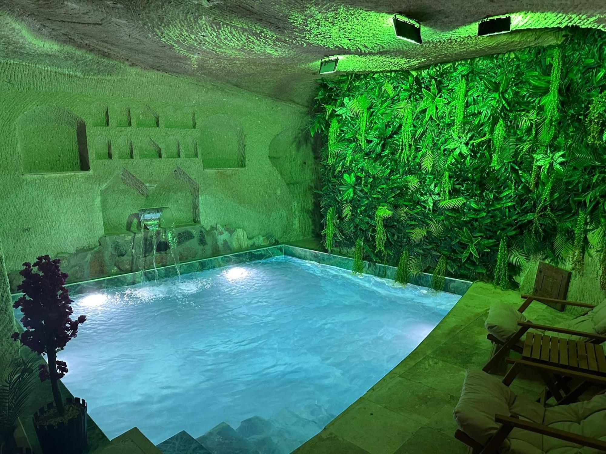 Nar I Ask Cave Hotel 네브셰히르 외부 사진