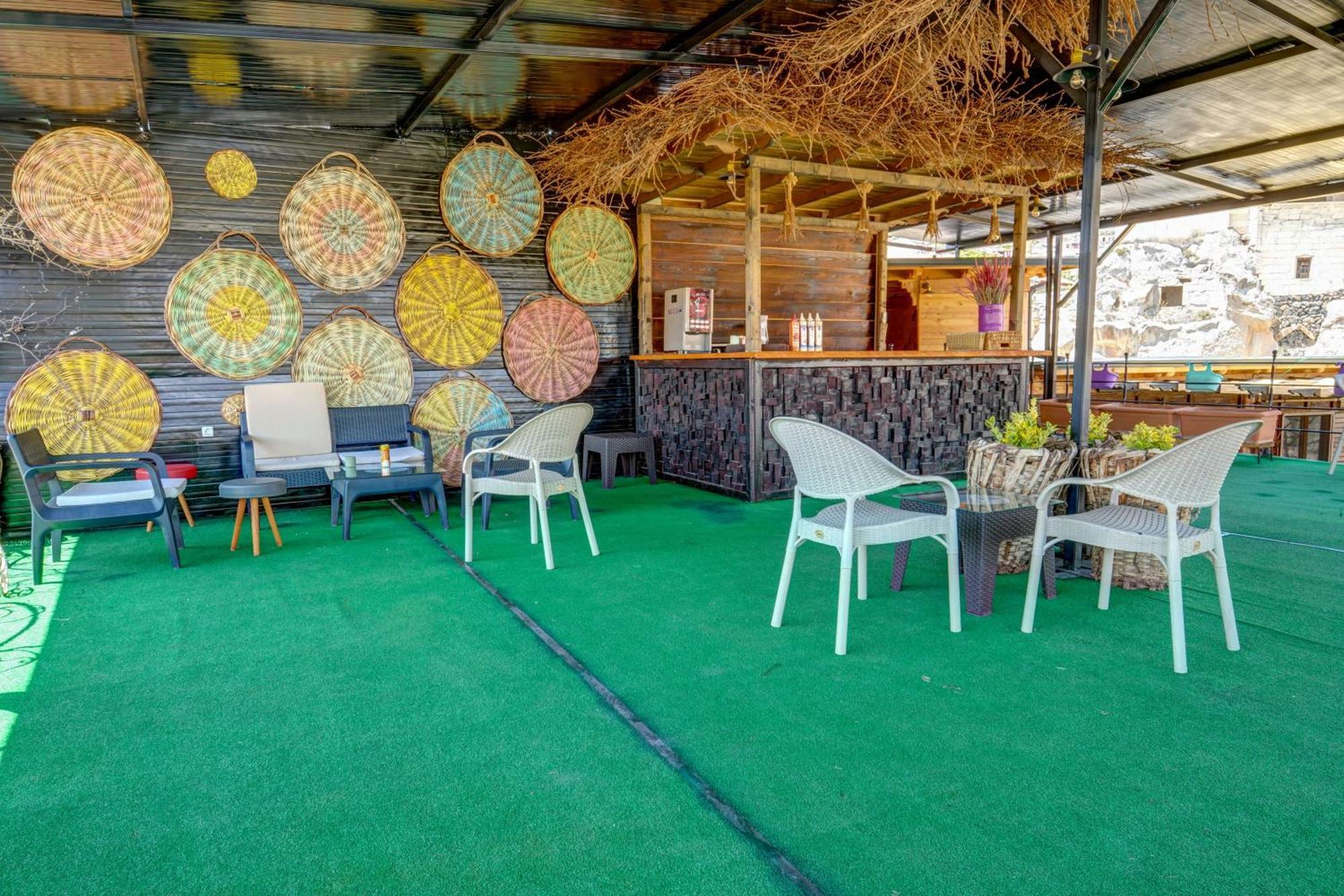 Nar I Ask Cave Hotel 네브셰히르 외부 사진
