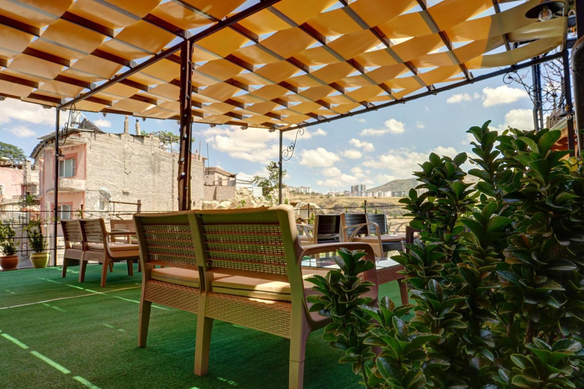 Nar I Ask Cave Hotel 네브셰히르 외부 사진