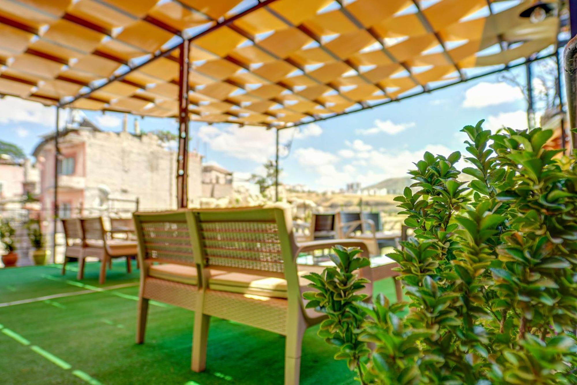 Nar I Ask Cave Hotel 네브셰히르 외부 사진
