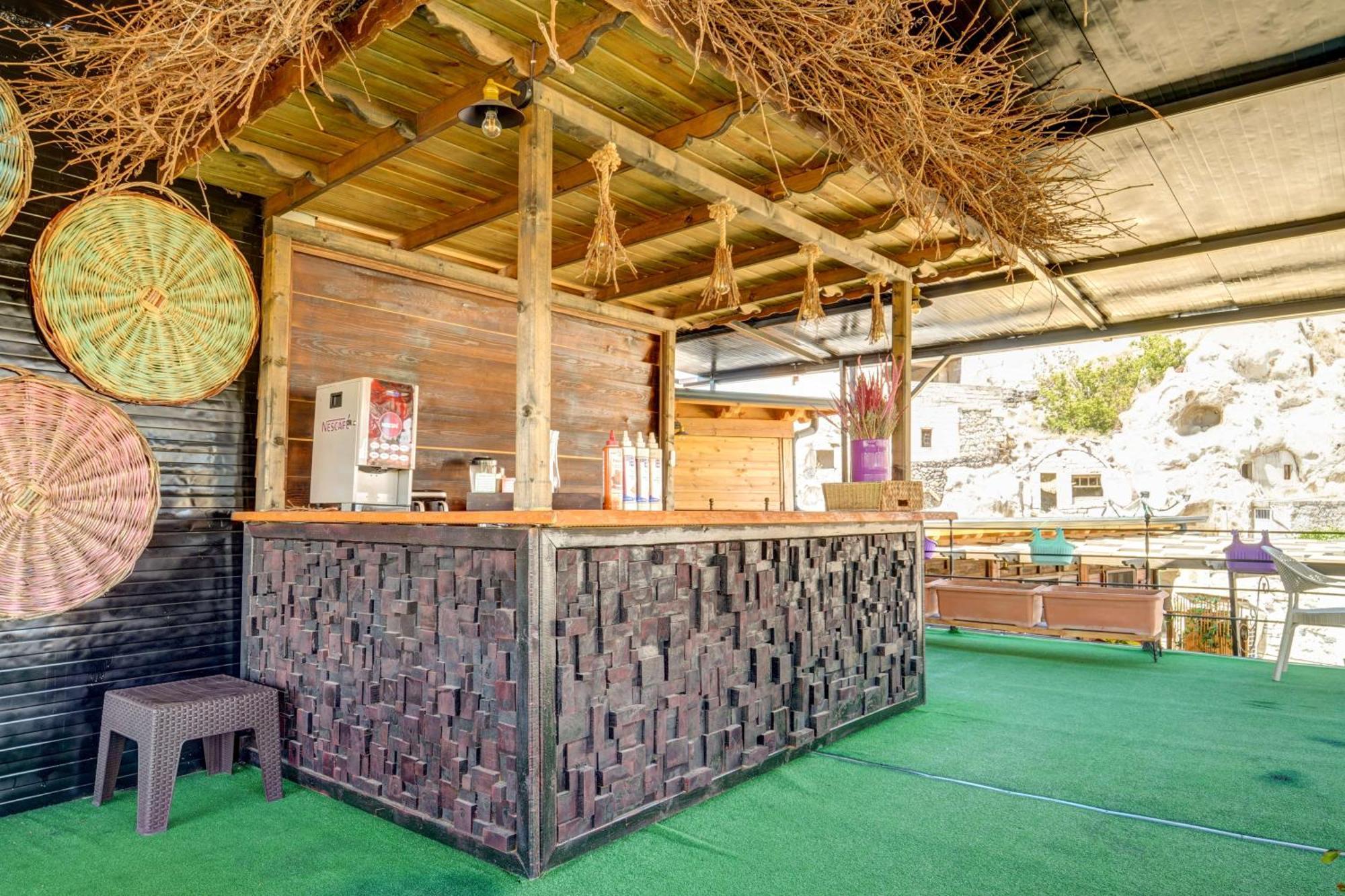 Nar I Ask Cave Hotel 네브셰히르 외부 사진