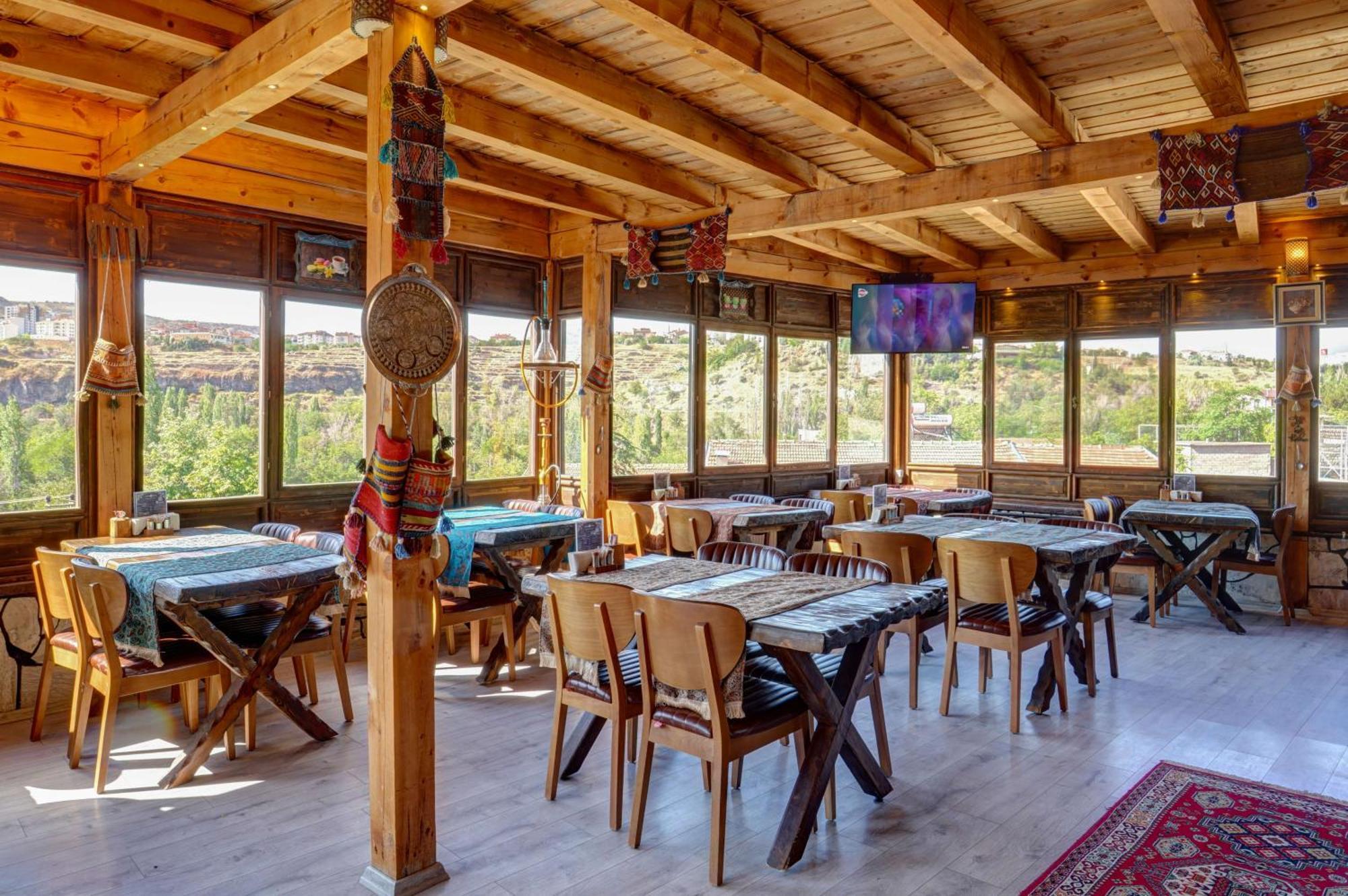 Nar I Ask Cave Hotel 네브셰히르 외부 사진