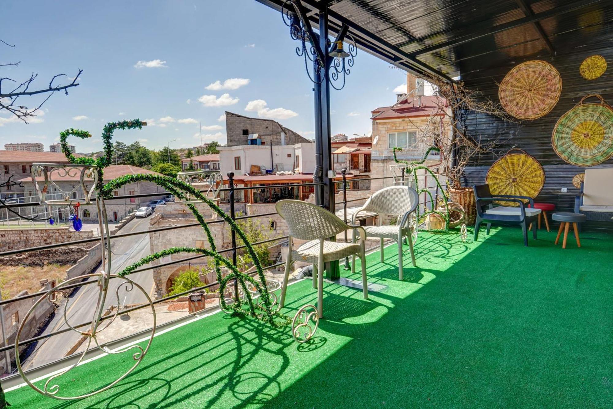 Nar I Ask Cave Hotel 네브셰히르 외부 사진