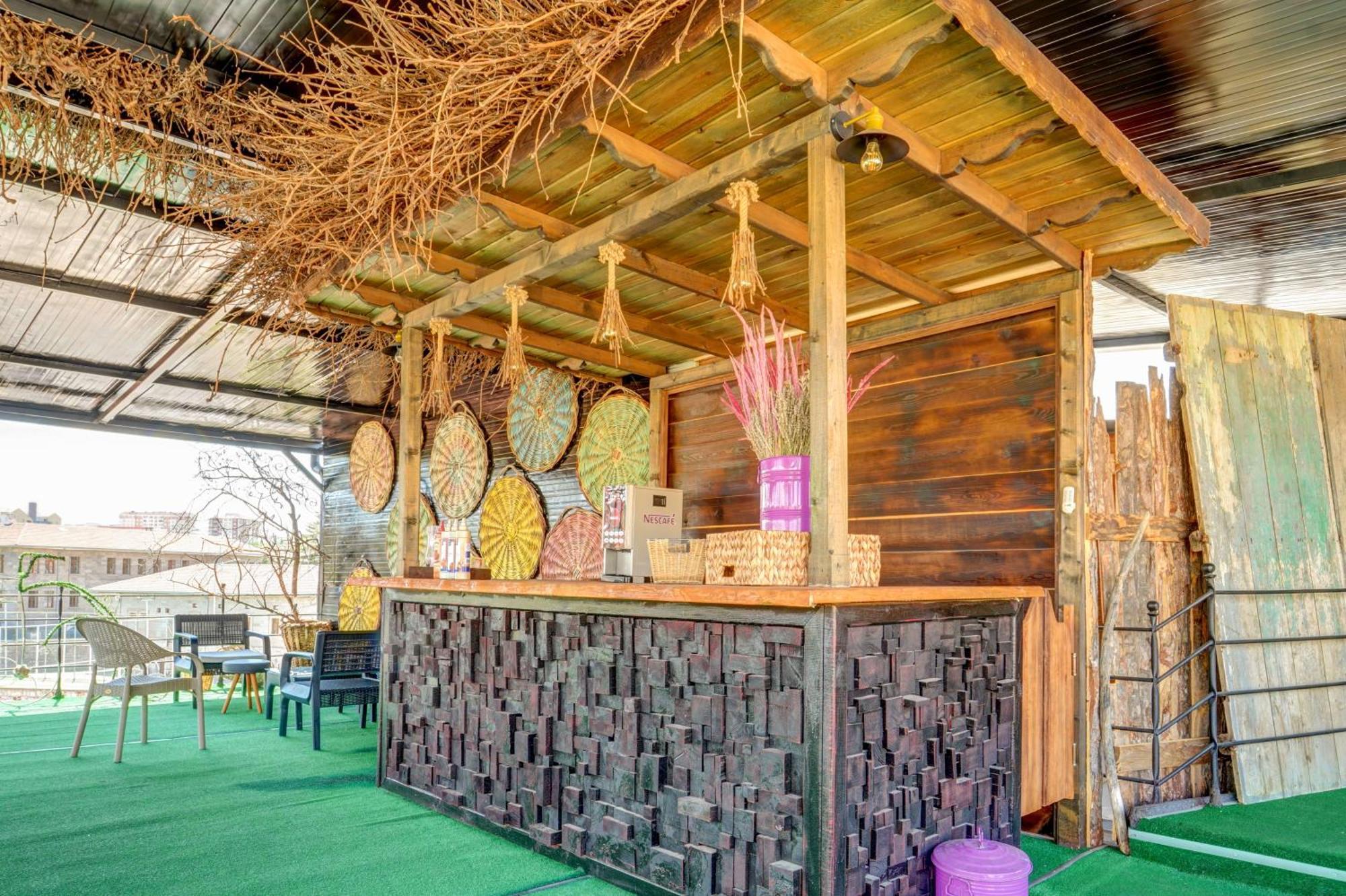 Nar I Ask Cave Hotel 네브셰히르 외부 사진