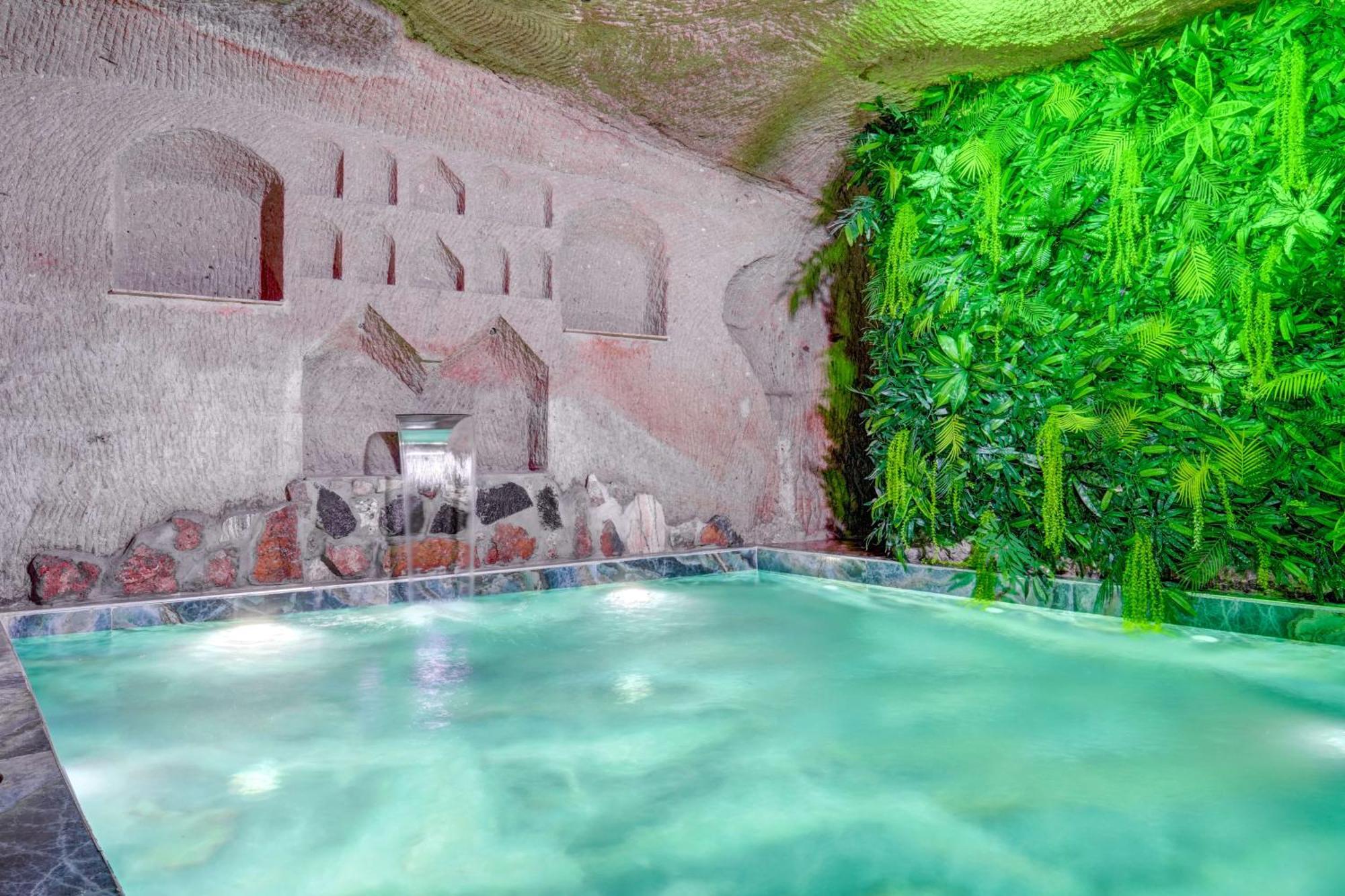 Nar I Ask Cave Hotel 네브셰히르 외부 사진