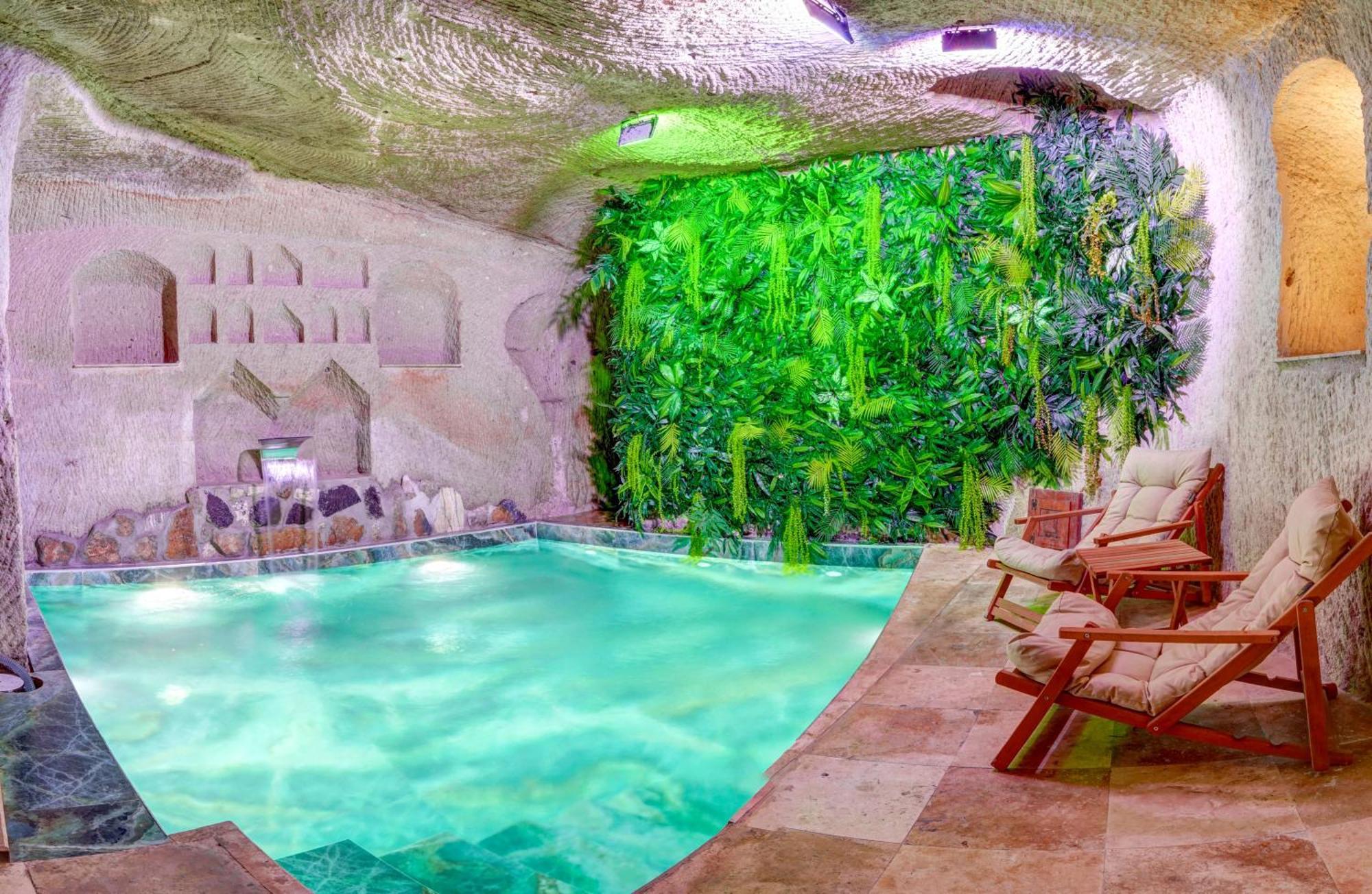 Nar I Ask Cave Hotel 네브셰히르 외부 사진