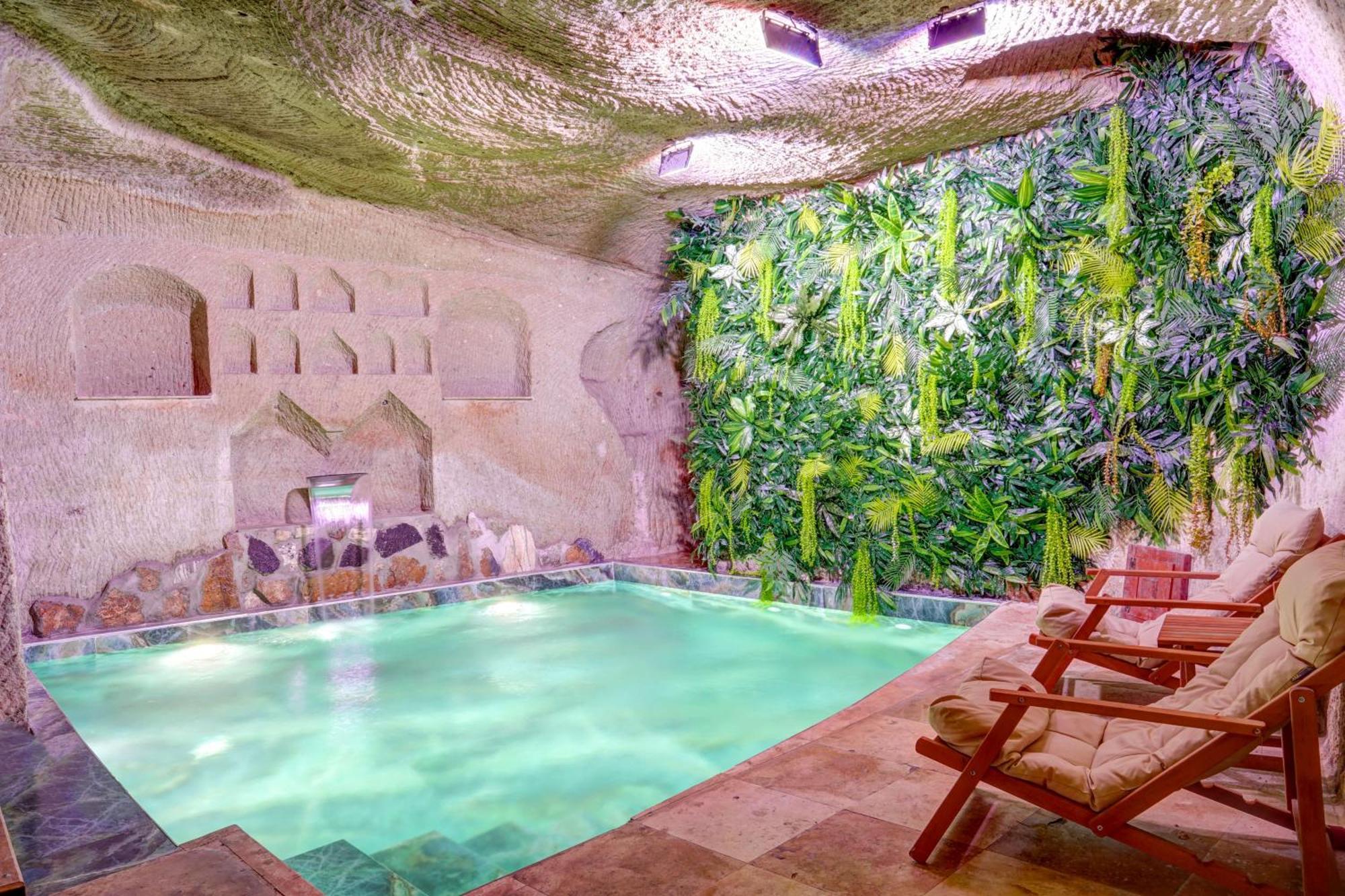 Nar I Ask Cave Hotel 네브셰히르 외부 사진