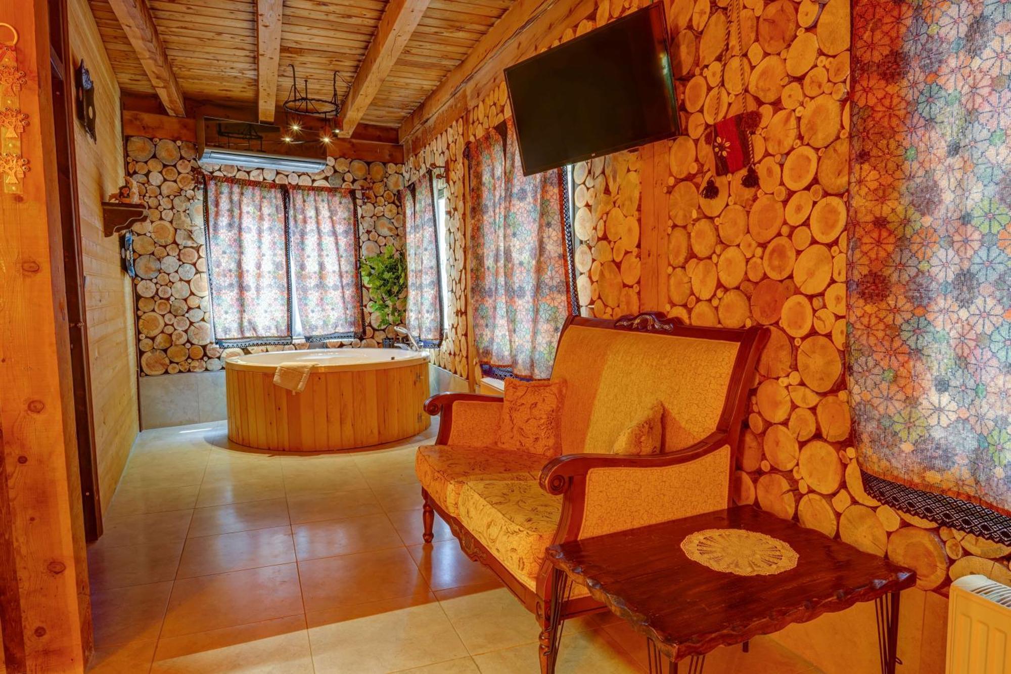 Nar I Ask Cave Hotel 네브셰히르 외부 사진