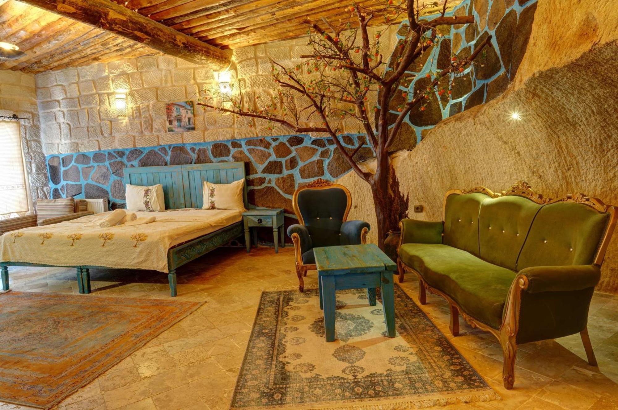 Nar I Ask Cave Hotel 네브셰히르 외부 사진