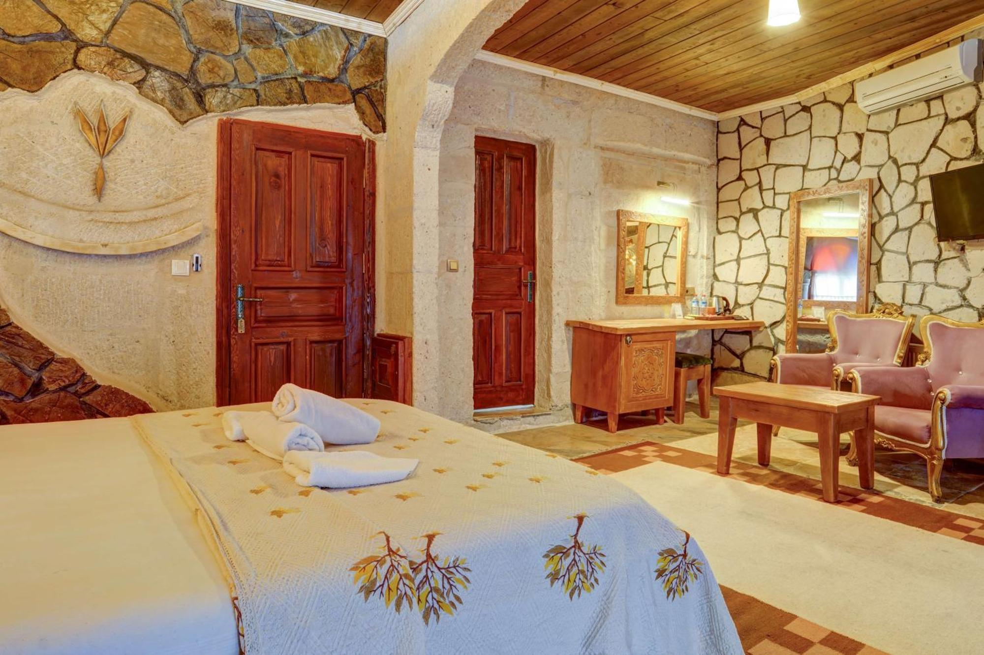 Nar I Ask Cave Hotel 네브셰히르 외부 사진
