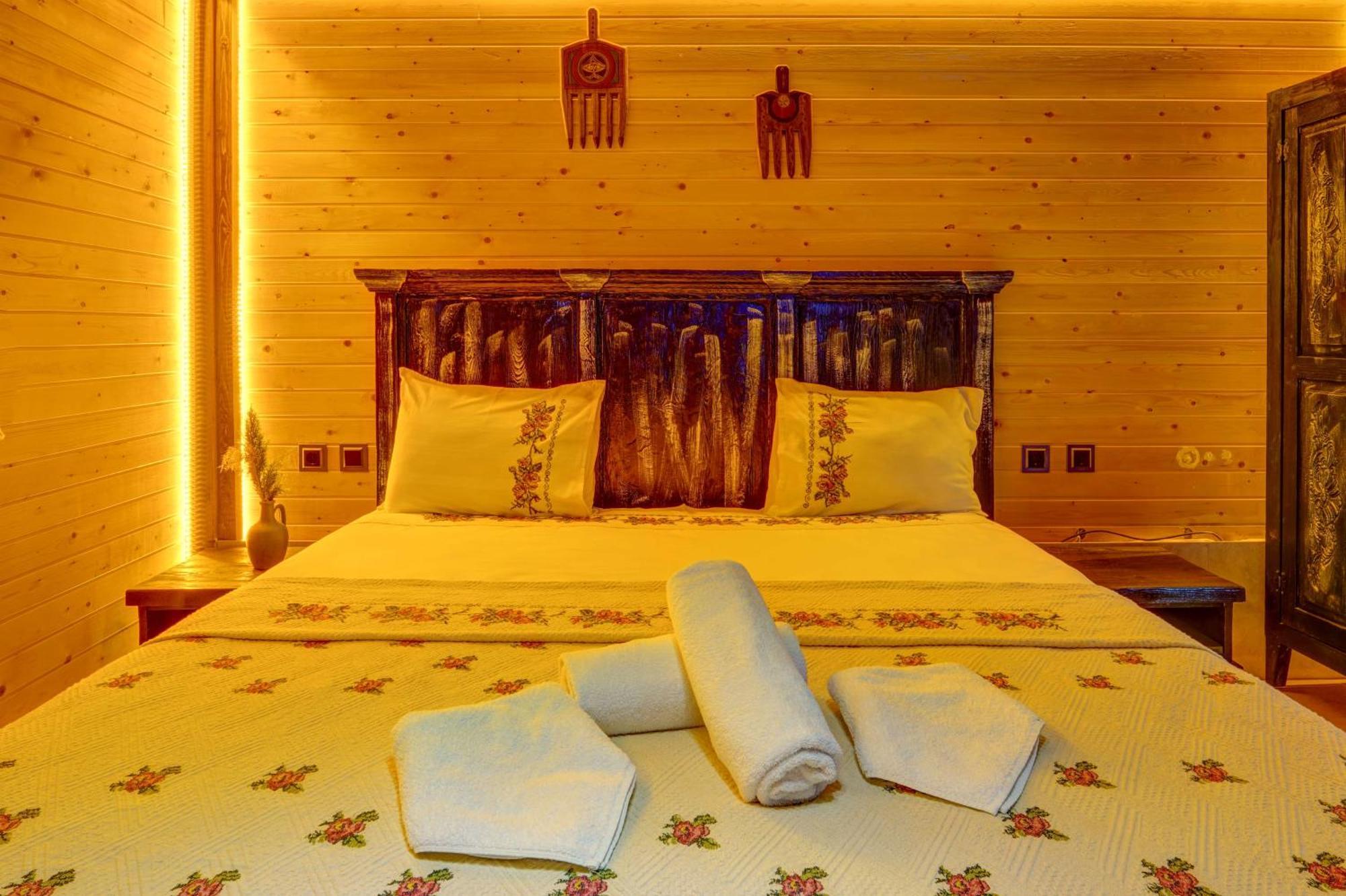 Nar I Ask Cave Hotel 네브셰히르 외부 사진