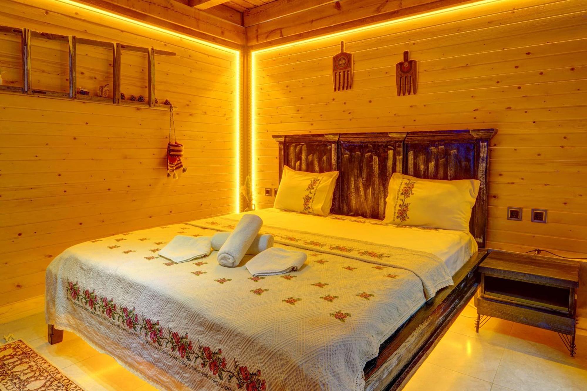 Nar I Ask Cave Hotel 네브셰히르 외부 사진