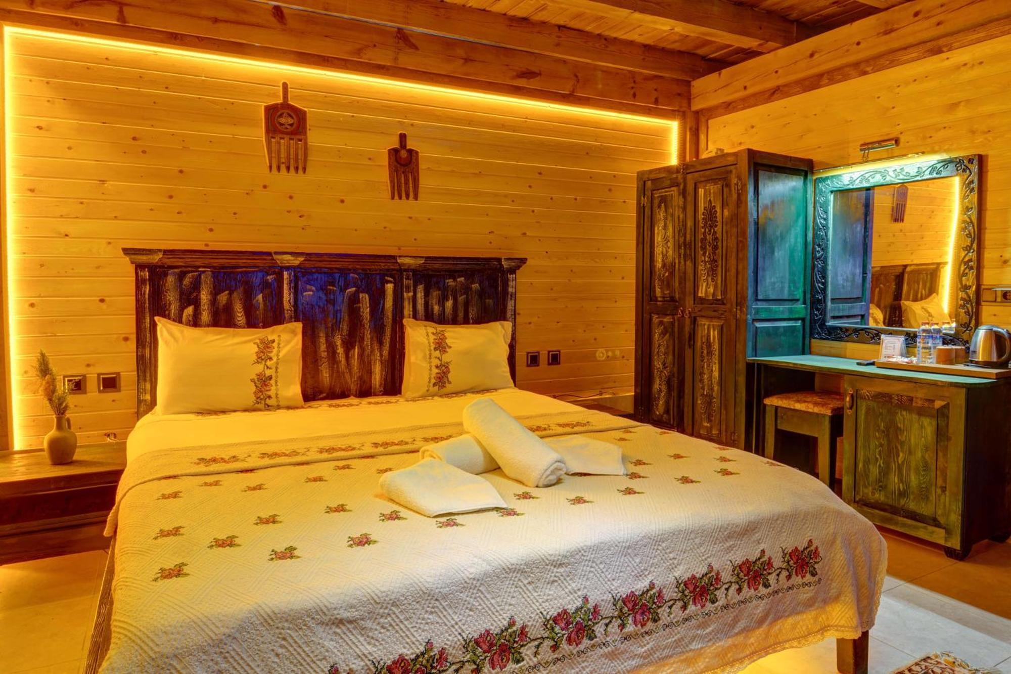 Nar I Ask Cave Hotel 네브셰히르 외부 사진