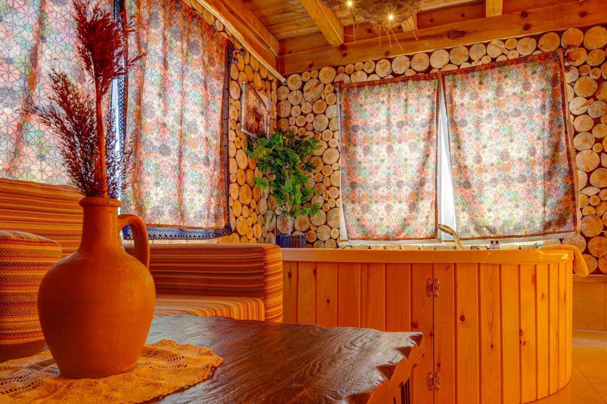 Nar I Ask Cave Hotel 네브셰히르 외부 사진