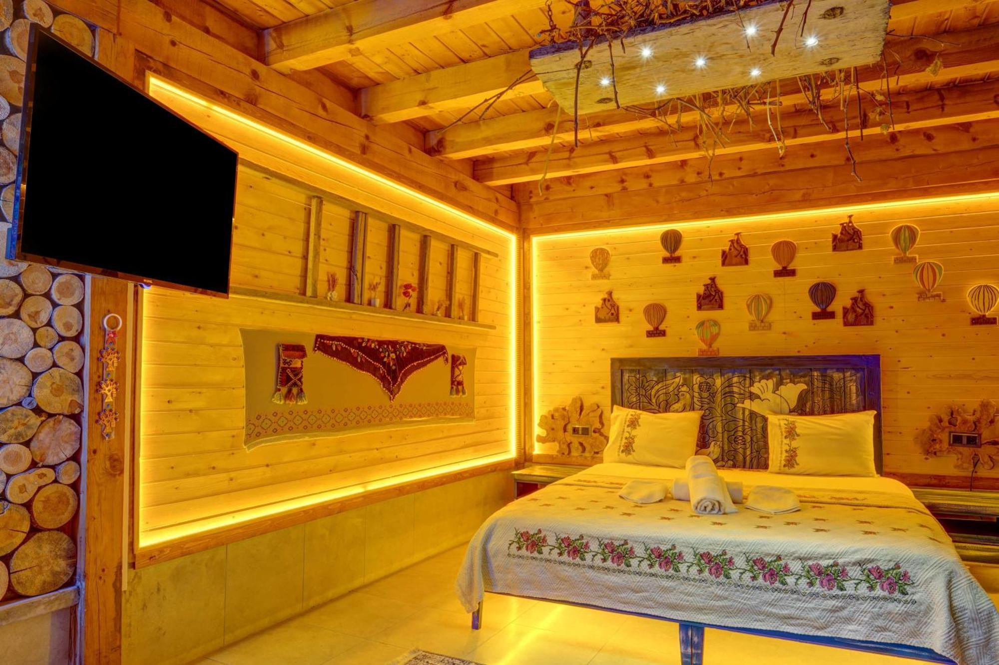 Nar I Ask Cave Hotel 네브셰히르 외부 사진