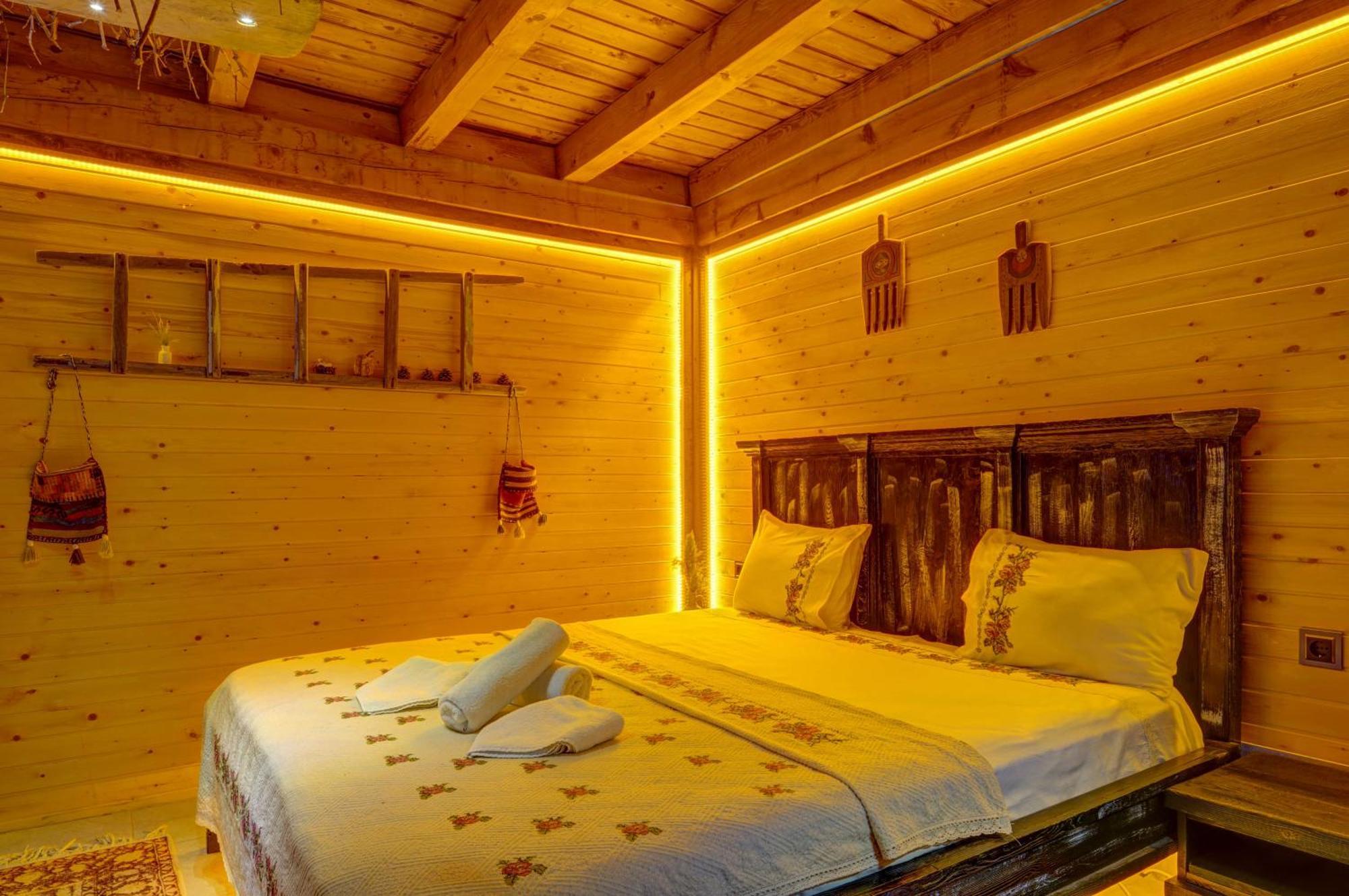 Nar I Ask Cave Hotel 네브셰히르 외부 사진