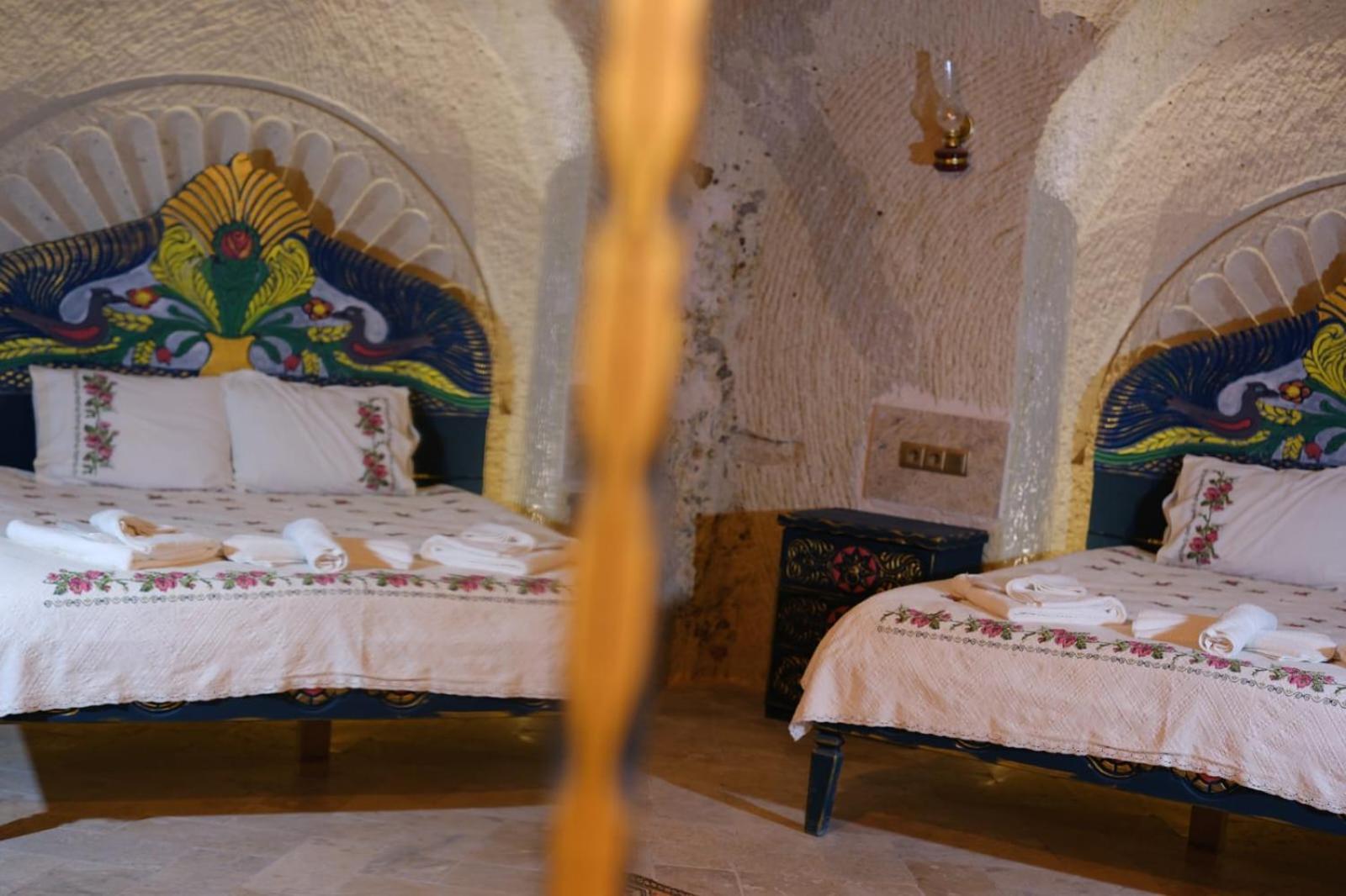 Nar I Ask Cave Hotel 네브셰히르 외부 사진