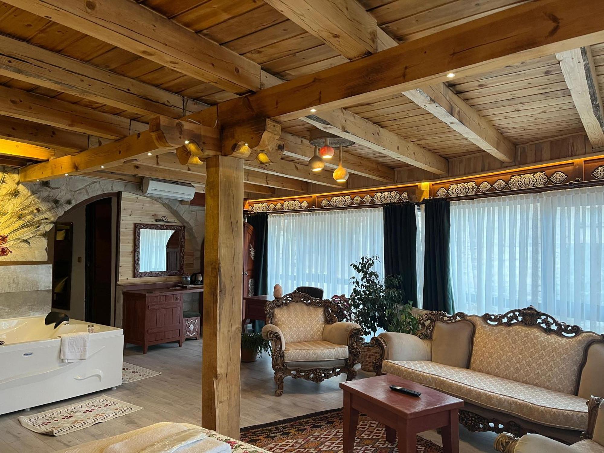 Nar I Ask Cave Hotel 네브셰히르 외부 사진